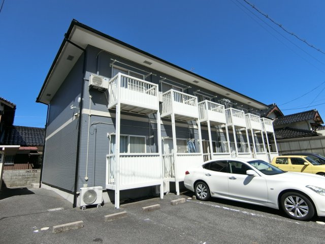 カピリナの外観