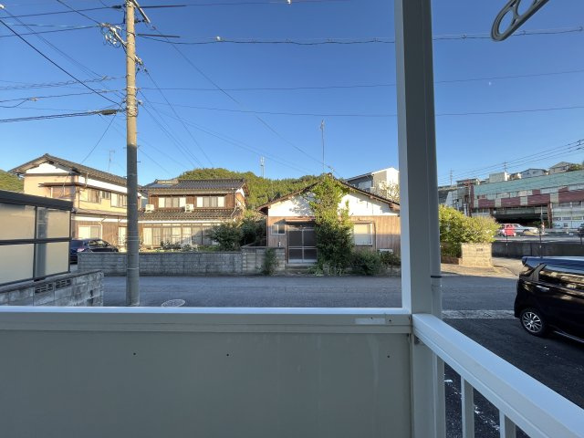 カピリナの展望