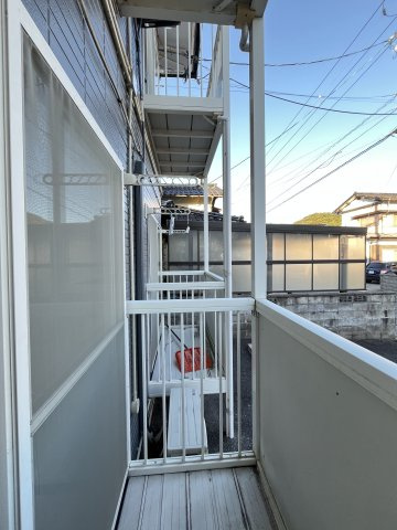 カピリナのバルコニー