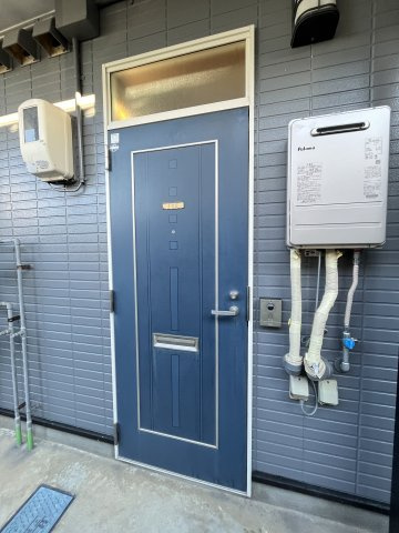 カピリナの玄関