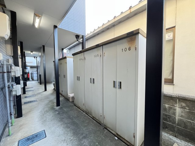 カピリナのその他共用部分