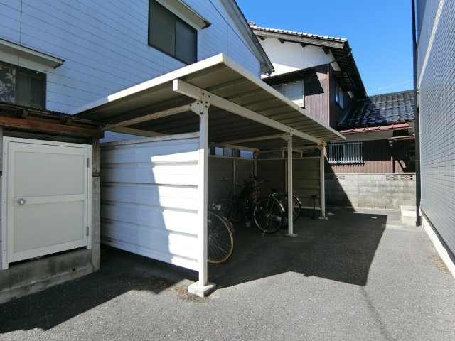 カピリナのその他共用部分