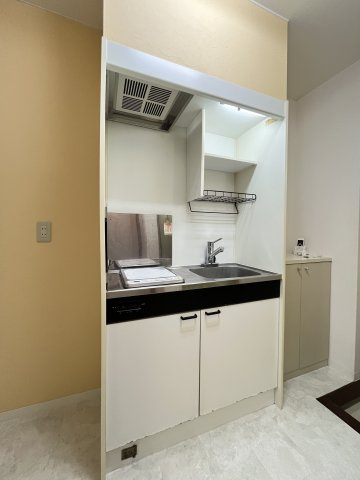 カピリナのキッチン