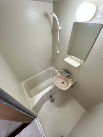 カピリナの浴室