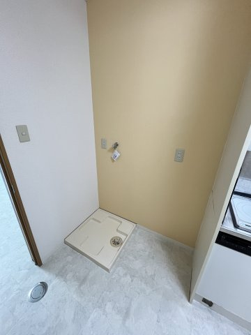 カピリナの洗面所