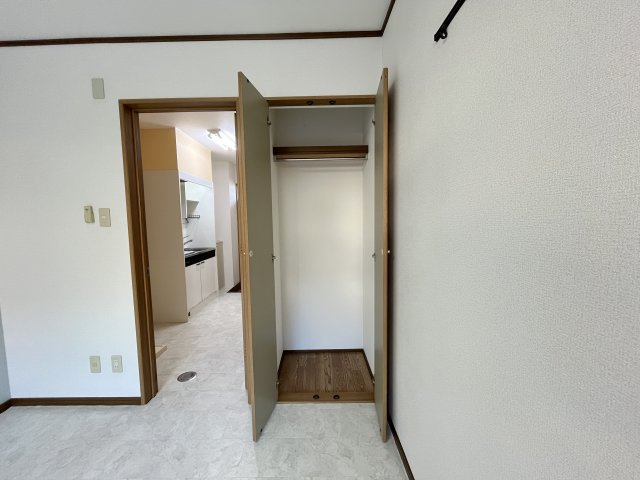 カピリナの内装