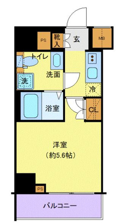 クレヴィスタ横浜関内