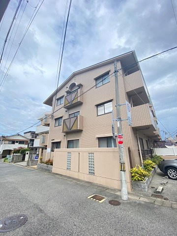 グリーンマンションの外観