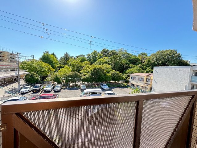 グリーンマンションの展望