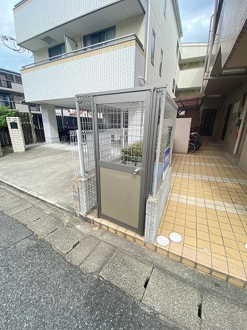 グリーンマンションのその他共用部分