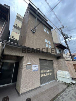 【外観】 | フラッティ一条御前