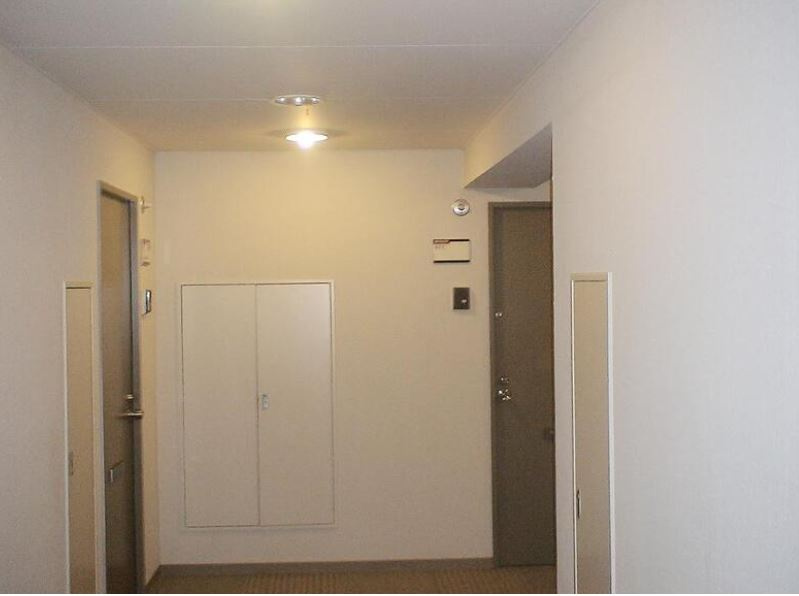 フラットK柿の木坂のその他共用部分