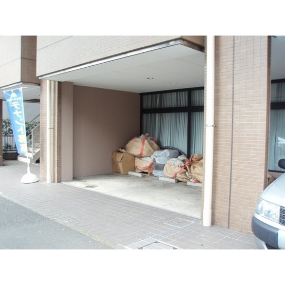 【内装】 | グローイングシティー大和田　駐車場