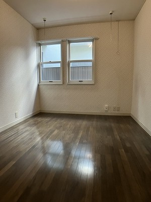 アトリエ（別館）の内装