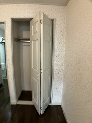 アトリエ（別館）の収納