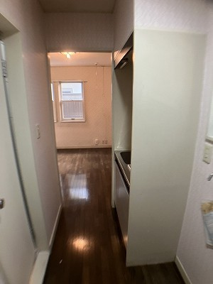 アトリエ（別館）の内装