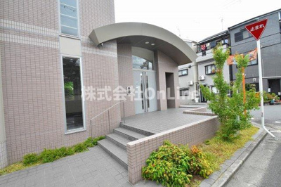 【エントランス】 | ソシア甲陽