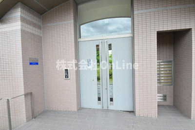 【エントランス】 | ソシア甲陽