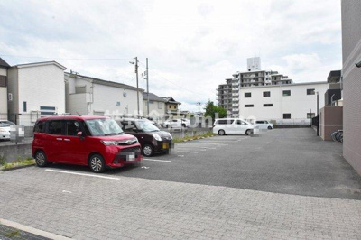 【駐車場】 | ソシア甲陽
