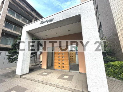 【エントランス】 | Zephyrus／ゼフィルス-A棟