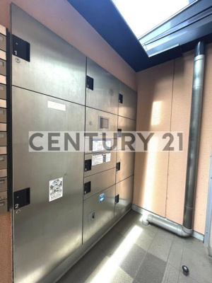 【その他共用部分】 | Zephyrus／ゼフィルス-A棟 | 宅配ＢＯＸ