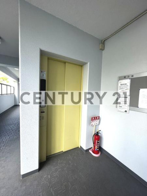 【その他共用部分】 | Zephyrus／ゼフィルス-A棟 | エレベータ完備