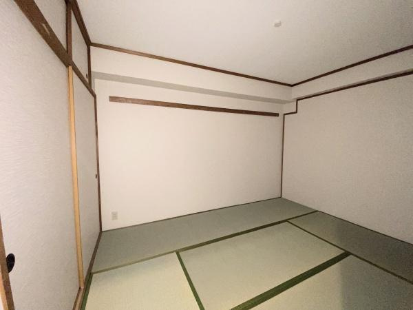 【和室】 | パームスクエアジェームス山