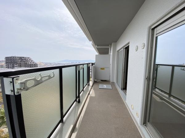 【バルコニー】 | パームスクエアジェームス山