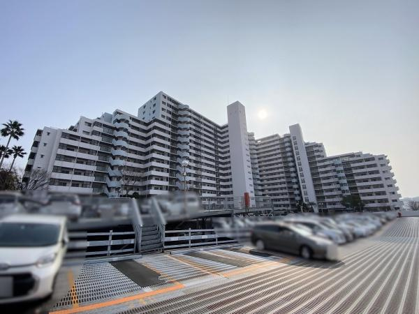 【外観】 | パームスクエアジェームス山