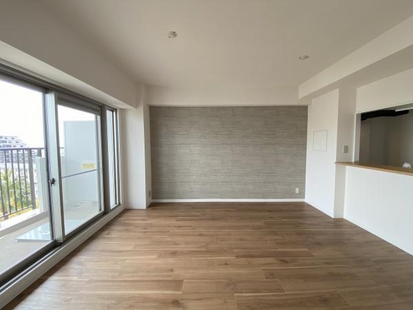 【居間・リビング】 | パームスクエアジェームス山