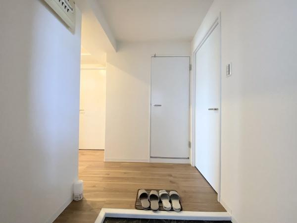 【玄関】 | パームスクエアジェームス山