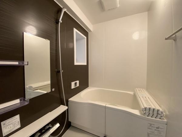 【浴室】 | パームスクエアジェームス山