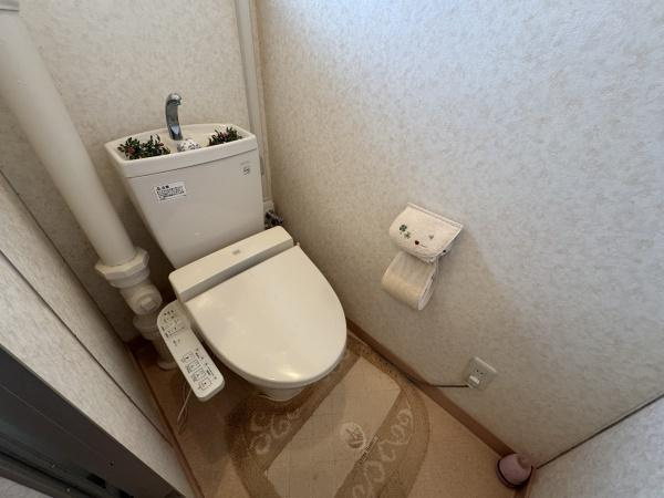 【トイレ】 | 新多聞第3住宅213号棟