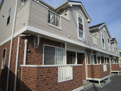 【外観】 | シャイニー・ウィングス　Ｂ