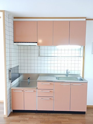 【キッチン】 | シャイニー・ウィングス　Ｂ