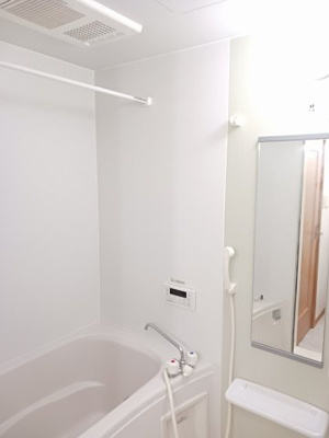 【浴室】 | シャイニー・ウィングス　Ｂ