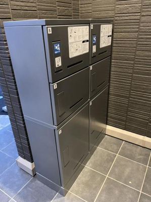 【エントランス】 | カーサ・エテルノ西津田B