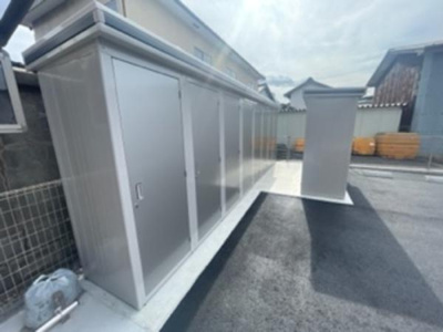 【その他共用部分】 | カーサ・エテルノ西津田B