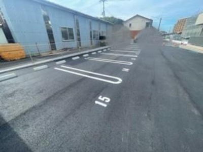 【駐車場】 | カーサ・エテルノ西津田B