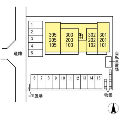 【その他】 | カーサ・エテルノ西津田B