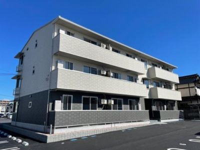 【外観】 | カーサ・エテルノ西津田B