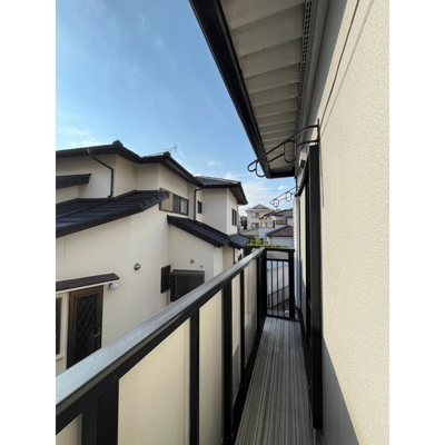 【バルコニー】 | ビーライン春日