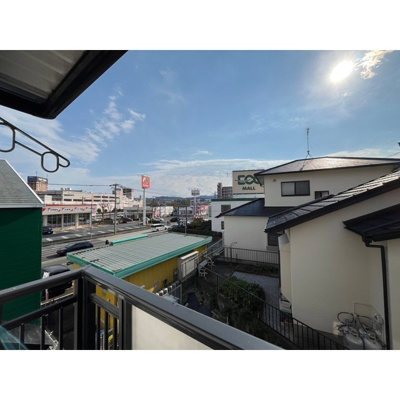 【展望】 | ビーライン春日