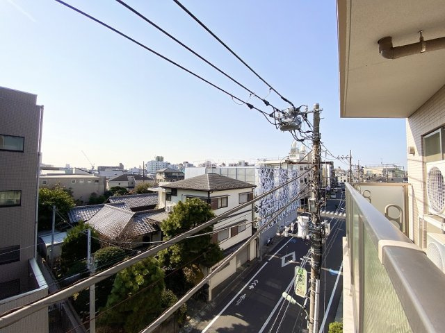 トレローザの展望