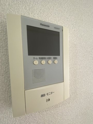 【セキュリティ】 | アーシャーハウス B