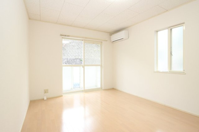 【居間・リビング】 | アーシャーハウス B