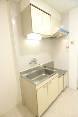 【キッチン】 | アーシャーハウス B