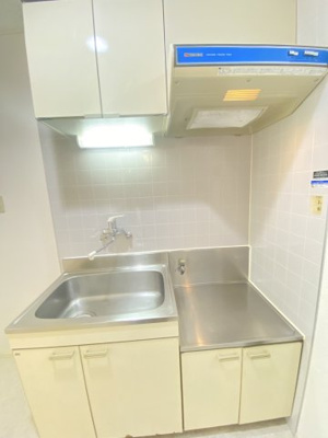 【キッチン】 | アーシャーハウス B