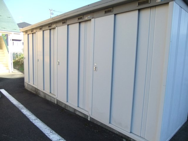 コーポヤマトの収納