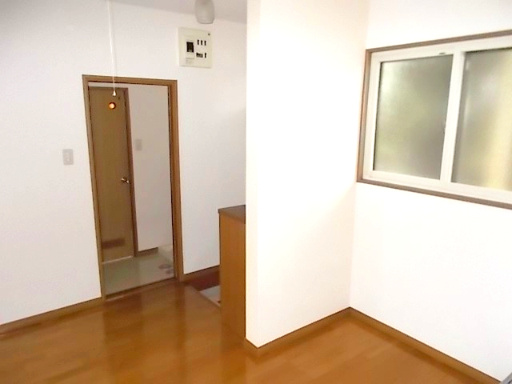 コーポヤマトのキッチン